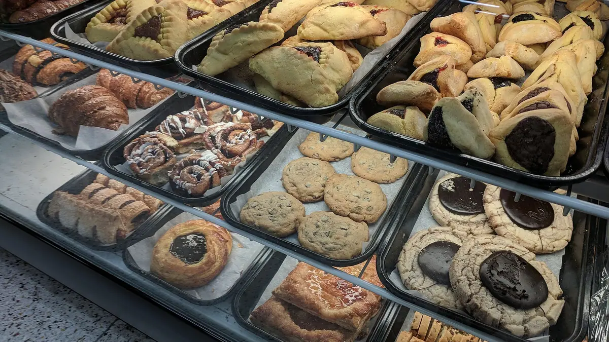 Firebrick Bakery – bakery in Lauder, Galashiels